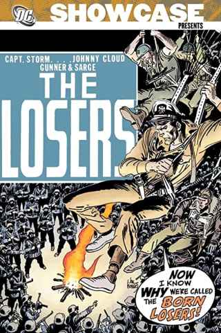 Витрина DC: Лузеры / DC Showcase: The Losers