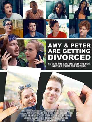 Эми и Питер разводятся / Amy and Peter Are Getting Divorced