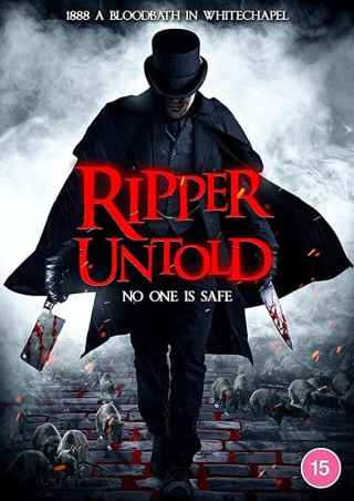 Потрошитель: нерассказанная история / Ripper Untold