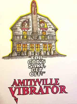 Вибратор Амитивилля / Amityville Vibrator
