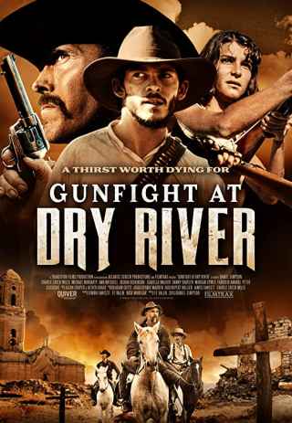 Пересохшая река / Gunfight at Dry River