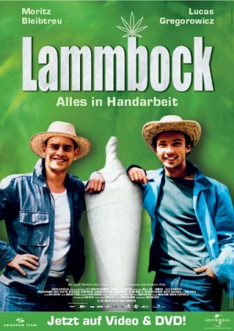 Ламмбок — всё ручной работы / Lammbock
