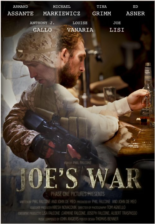 Война Джо / Joe's War