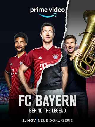 ФК Бавария - Легенды / FC Bayern - Behind the Legend