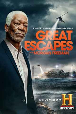 Великие побеги с Морганом Фрименом / Great Escapes with Morgan Freeman