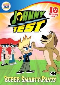 Джонни Тест / Johnny Test