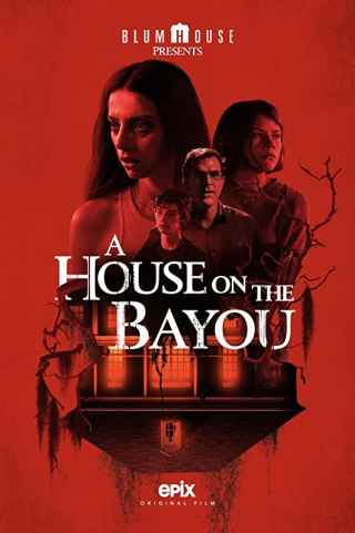 Дом на берегу залива / A House on the Bayou