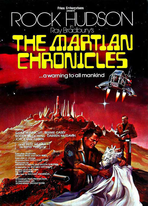 Марсианские хроники / The Martian Chronicles