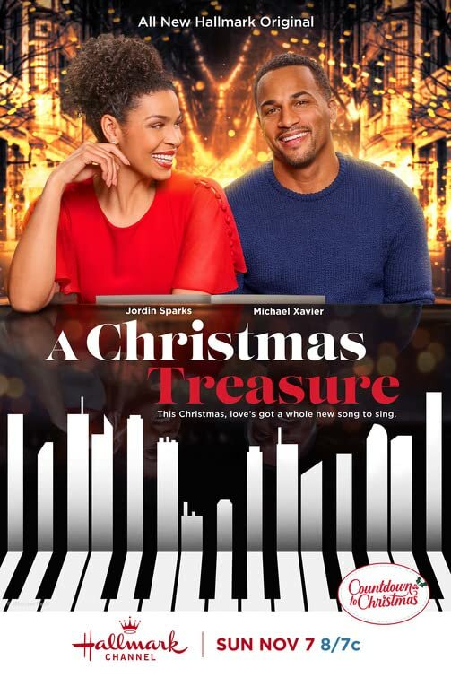 Рождественское сокровище / A Christmas Treasure