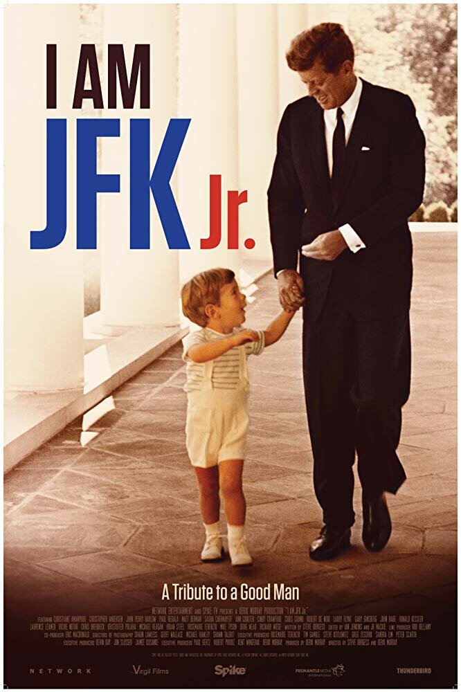 Я – Джон Фицджеральд Кеннеди-младший / I Am JFK Jr.