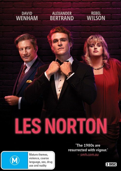 Лес Нортон / Les Norton