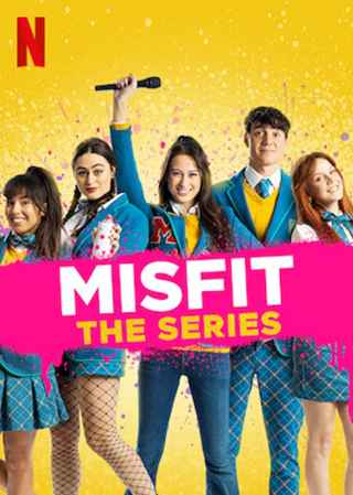 Неудачница / Misfit: The Series