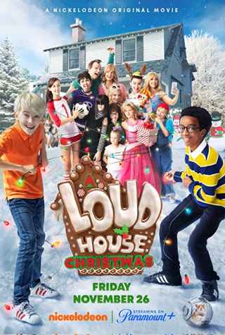 Мой шумный дом: Рождество / A Loud House Christmas