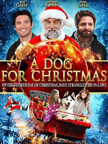 Собака на Рождество / A Dog for Christmas