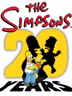 К 20-летию Симпсонов: В 3D! На льду! / The Simpsons 20th Anniversary Special: In 3-D! On Ice!