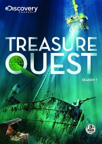 В поисках сокровищ / Treasure Quest