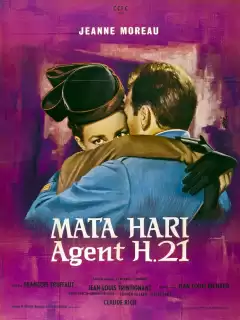 Мата Хари, агент Х21 / Mata Hari, agent H21