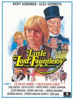 Маленький лорд Фаунтлерой / Little Lord Fauntleroy