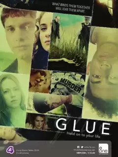 Клей / Glue