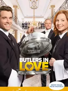 Влюблённые дворецкие / Butlers in Love