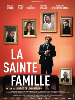 Святое семейство / La sainte famille