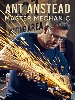 Супермеханик Энт Энстед / Ant Anstead Master Mechanic