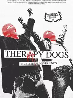 Терапевтические псы / Therapy Dogs