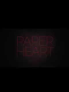 Бумажное сердце / Paper Heart