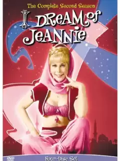 Я мечтаю о Джинни / I Dream of Jeannie