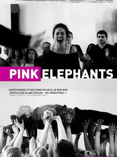 Розовые слоны / Pink Elephants