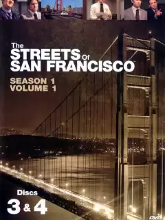 Улицы Сан Франциско / The Streets of San Francisco