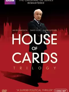 Карточный домик / House of Cards