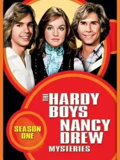 Братья Харди и Нэнси Дрю / The Hardy Boys/Nancy Drew Mysteries
