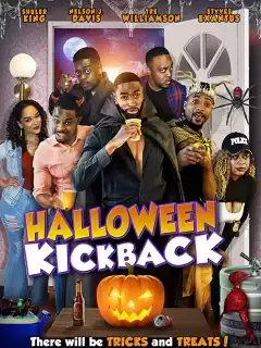 Хэллоуинский междусобойчик / Halloween Kickback