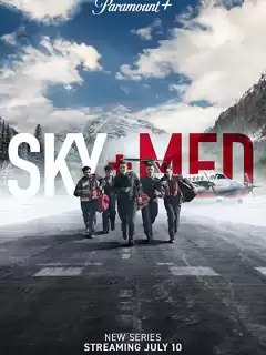 Летучие медики / Skymed