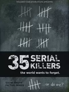 35 серийных убийц, которых мир хочет забыть / 35 Serial Killers the World Wants To Forget