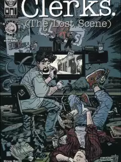 Клерки: Потерянная сцена / Clerks: The Lost Scene