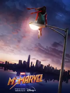 Мисс Марвел / Ms. Marvel