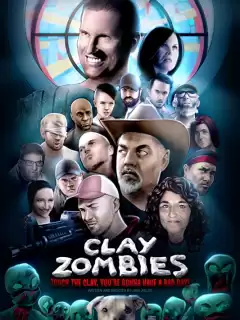 Глиняные зомби / Clay Zombies