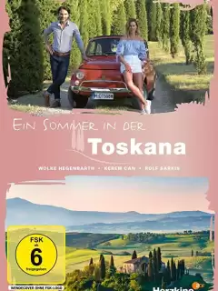 Лето в Тоскане / Ein Sommer in der Toskana