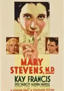 Доктор Мэри Стивенс / Mary Stevens, M.D.