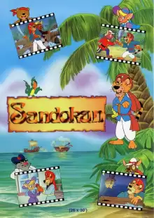 Сандокан / Sandokan
