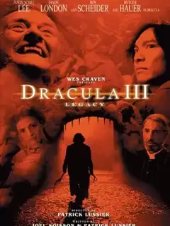 Дракула 3: Наследие / Dracula III: Legacy