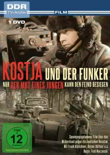Костя и радист / Kostja und der Funker