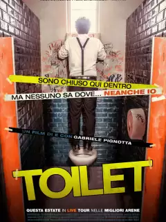 В туалете / Toilet