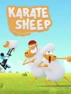 Барашек-каратист / Karate Sheep