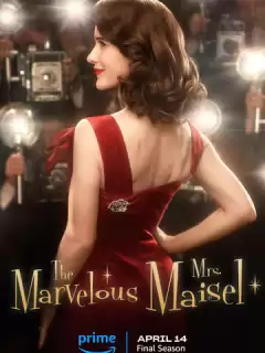Удивительная миссис Мейзел / The Marvelous Mrs. Maisel / Невероятная миссис Мэйзел