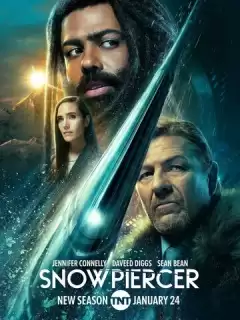 Сквозь снег / Snowpiercer
