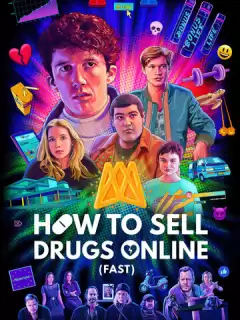 Как продавать наркотики онлайн (быстро) / How To Sell Drugs Online (Fast)