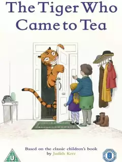 Тигр, который пришёл выпить чаю (ТВ) / The Tiger Who Came to Tea